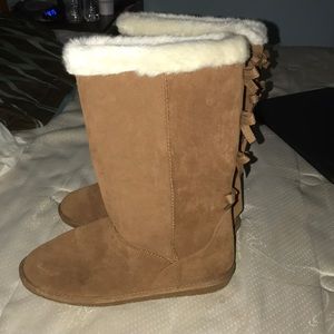 Brown Rampage Winter Boots, NEVER WORN!